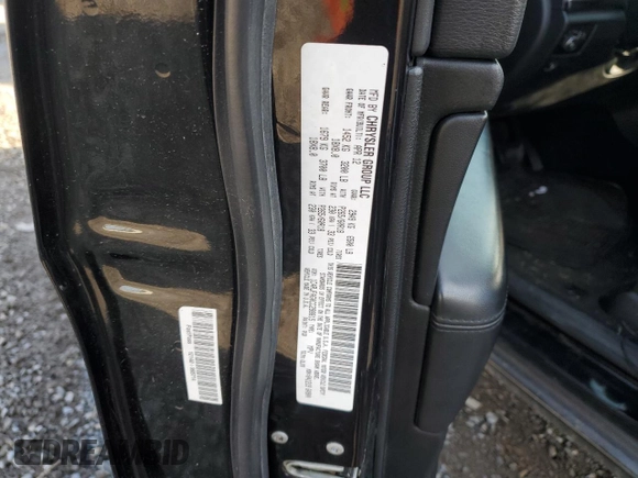 2012 Jeep Grand Cherokee Laredo with VIN 1C4RJFAG0CC298815, listed as a Copart auction lot 50503555 with 200,762 mi miles and Clean Title. Bid and sale history available at carsss.com. Image 13.