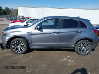 2018 Mitsubishi Outlander SE with VIN JA4AR3AW4JZ034691, listed as a IAAI auction lot 42004538 with 130,617 mi miles and . Bid and sale history available at DreamBid. Image 15.