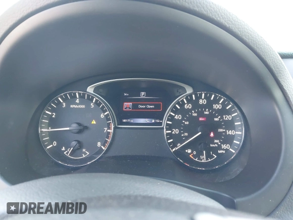 2017 Nissan Altima SV с VIN 1N4AL3AP1HC188035, выставлен на аукционе IAAI как лот 42144456 с пробегом 185 171 миль миль и . История ставок и продаж доступна на DreamBid. Изображение 7.