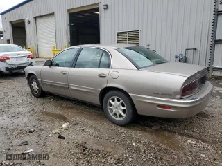 2003 Buick Park Avenue with VIN 1G4CW54K734131472, listed as a Copart auction lot 73484654 with 204,163 mi miles and Salvage Title. Bid and sale history available at carsss.com. Image 2.
