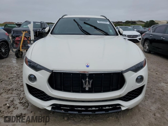 2017 Maserati Levante с VIN ZN661XUS6HX262716, выставлен на аукционе Copart как лот 89342635 с пробегом 93 890 миль миль и Чистый • Clean title. История ставок и продаж доступна на DreamBid. Изображение 5.