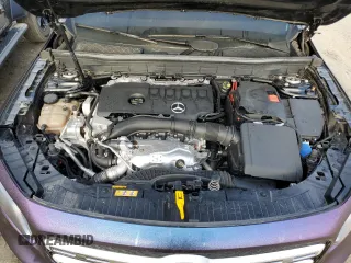 2020 Mercedes-Benz GLB 250 z VIN W1N4M4GB0LW058107, wystawiony jako Copart lot #58272155 z przebiegiem 79 477 mil mil oraz Tytuł czysty. Historia ofert i sprzedaży dostępna na DreamBid. Obrazek 12.