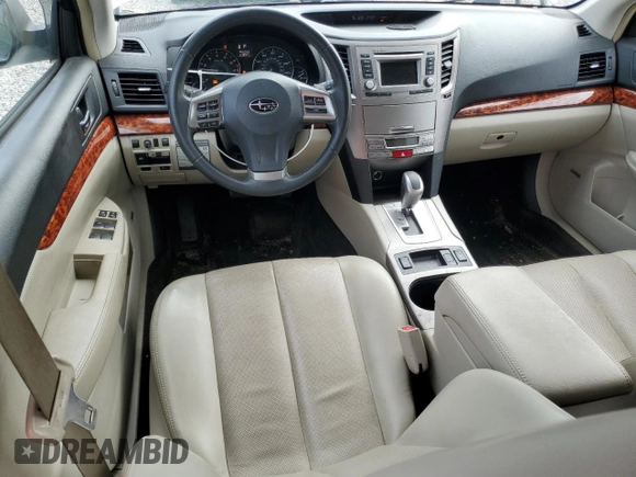 2012 Subaru Outback Limited z VIN 4S4BRCKC6C3251157, wystawiony jako Copart lot #54223665 z przebiegiem 78 941 mil mil oraz Szkoda całkowita • Salvage title. Historia ofert i sprzedaży dostępna na DreamBid. Obrazek 8.