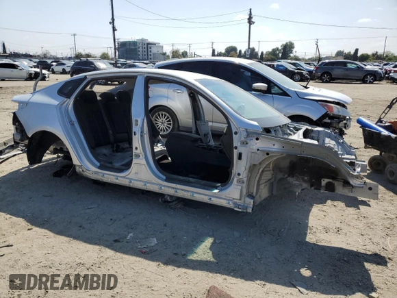 2019 Kia Optima LX with VIN 5XXGT4L32KG369950, listed as a Copart auction lot 55345465 with Not provided miles and Salvage title. Bid and sale history available at DreamBid. Image 4.