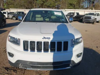 2014 Jeep Grand Cherokee Limited with VIN 1C4RJEBG9EC414265, listed as a IAAI auction lot 41843360 with 118,767 mi miles and . Bid and sale history available at DreamBid. Image 6.