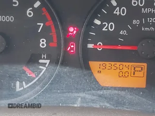 2010 Nissan Frontier SE with VIN 1N6AD0FV9AC440503, listed as a IAAI auction lot 40936959 with 193,504 mi miles and . Bid and sale history available at DreamBid. Image 15.
