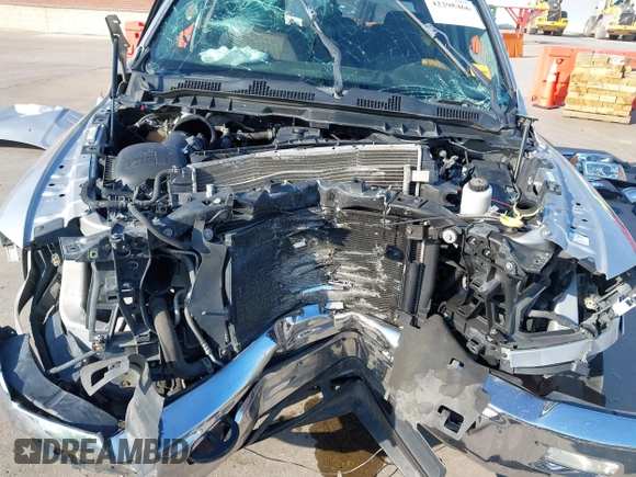 2013 Ram 2500 Longhorn with VIN 3C6UR5PL3DG542920, listed as a IAAI auction lot 42298466 with Not provided miles and . Bid and sale history available at DreamBid. Image 10.