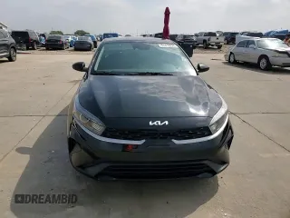 2022 Kia Forte LXS with VIN 3KPF24AD1NE431104, listed as a Copart auction lot 51418225 with 27,114 mi miles and Salvage Title. Bid and sale history available at DreamBid. Image 13.