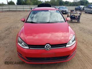 2017 Volkswagen Golf SportWagen S with VIN 3VWC17AU6HM506264, listed as a Copart auction lot 68560744 with Not Provided miles and Clean Title. Bid and sale history available at carsss.com. Image 5.