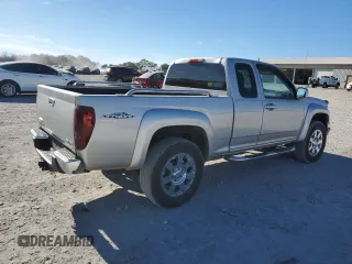 2012 GMC Canyon SLE1 with VIN 1GTJ5MFEXC8166354, listed as a Copart auction lot 80281794 with 156,930 mi miles and Clean Title. Bid and sale history available at carsss.com. Image 3.