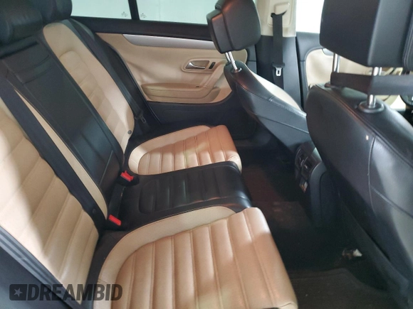 2015 Volkswagen CC R-Line with VIN WVWBN7AN6FE813870, listed as a Copart auction lot 52073215 with 155,216 mi miles and Clean Title. Bid and sale history available at DreamBid. Image 10.