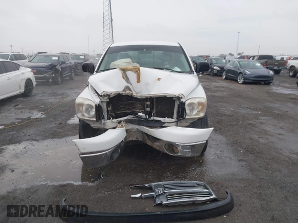 2008 Dodge 1500 SLT with VIN 1D7HA18N68S580298, listed as a IAAI auction lot 41554979 with 204,115 mi miles and . Bid and sale history available at DreamBid. Image 12.
