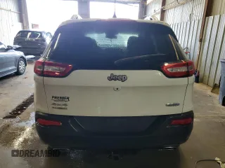 2016 Jeep Cherokee Latitude z VIN 1C4PJMCS6GW255226, wystawiony jako Copart lot #53163975 z przebiegiem 165 007 mil mil oraz Czysty tytuł • Clean title. Historia ofert i sprzedaży dostępna na DreamBid. Obrazek 6.