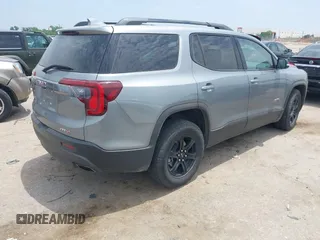 2023 GMC Acadia AT4 с VIN 1GKKNLLS0PZ244797, выставлен на аукционе IAAI как лот 42325669 с пробегом 31 447 миль миль и . История ставок и продаж доступна на DreamBid. Изображение 4.