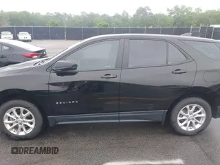 2020 Chevrolet Equinox LS with VIN 2GNAXHEVXL6282184, listed as a IAAI auction lot 42102233 with 56,968 mi miles and . Bid and sale history available at DreamBid. Image 15.
