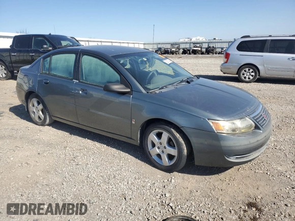 2006 Saturn ION z VIN 1G8AJ55F16Z150838, wystawiony jako Copart lot #52875845 z przebiegiem Nie podano mil oraz Szkody całkowita. Historia ofert i sprzedaży dostępna na DreamBid. Obrazek 4.