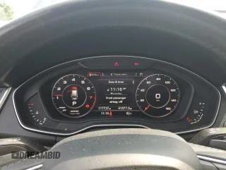 2019 Audi Q5 Premium Plus z VIN WA1BNAFY1K2098972, wystawiony jako Copart lot #59081305 z przebiegiem 117 737 mil mil oraz Szkoda całkowita • Salvage title. Historia ofert i sprzedaży dostępna na DreamBid. Obrazek 9.