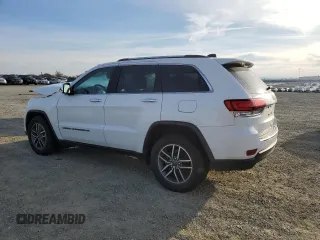 2022 Jeep Grand Cherokee Limited with VIN 1C4RJEBG9NC125421, listed as a Copart auction lot 48240615 with 72,497 mi miles and Salvage title. Bid and sale history available at DreamBid. Image 2.