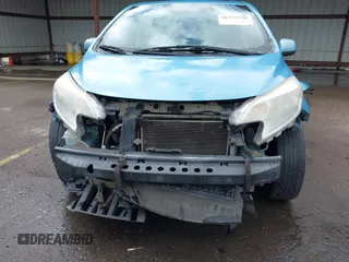 2014 Nissan Note SV с VIN 3N1CE2CP6EL384267, выставлен на аукционе IAAI как лот 41777320 с пробегом 111 444 миль миль и . История ставок и продаж доступна на DreamBid. Изображение 14.