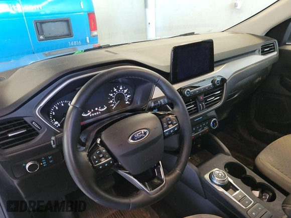 2022 Ford Escape SE with VIN 1FMCU9G68NUB32497, listed as a IAAI auction lot 42727937 with 64,577 mi miles and . Bid and sale history available at DreamBid. Image 26.