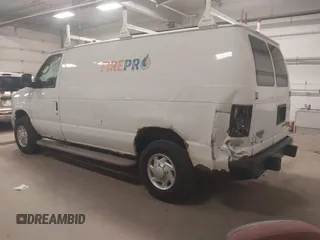 2012 Ford Econoline Cargo Recreational with VIN 1FTNE2EW4CDB03757, listed as a IAAI auction lot 42072612 with 147,153 mi miles. Bid and sale history available at carsss.com. Image 6.