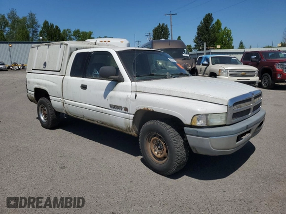 2002 Dodge 2500 z VIN 3B7KC23Z62M212116, wystawiony jako Copart lot #58445855 z przebiegiem 246 902 mil mil oraz Czysty tytuł • Clean title. Historia ofert i sprzedaży dostępna na DreamBid. Obrazek 4.
