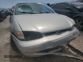 2001 Chevrolet Prizm z VIN 1Y1SK52871Z427641, wystawiony jako Copart lot #55704775 z przebiegiem Nie podano mil oraz Szkoda całkowita • Salvage title. Historia ofert i sprzedaży dostępna na DreamBid. Obrazek 5.
