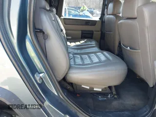 2005 Hummer H2 SUT with VIN 5GRGN22U85H107090, listed as a IAAI auction lot 41514241 with 202,119 mi miles. Bid and sale history available at carsss.com. Image 8.