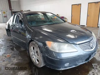 2008 Acura RL Technology with VIN JH4KB16658C000170, listed as a IAAI auction lot 42045039 with Not Provided miles and . Bid and sale history available at DreamBid. Image 1.