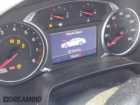 2021 Chevrolet Blazer LT с VIN 3GNKBDRS0MS533180, выставлен на аукционе IAAI как лот 42583495 с пробегом 70 520 миль миль и . История ставок и продаж доступна на DreamBid. Изображение 15.