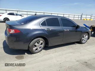 2012 Acura TSX Technology with VIN JH4CU2F65CC029388, listed as a Copart auction lot 58854465 with 172,286 mi miles and Salvage title. Bid and sale history available at DreamBid. Image 3.
