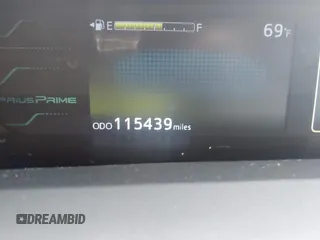 2017 Toyota Prius Plus z VIN JTDKARFPXH3053894, wystawiony jako IAAI lot #42208119 z przebiegiem 115 439 mil mil oraz . Historia ofert i sprzedaży dostępna na DreamBid. Obrazek 15.