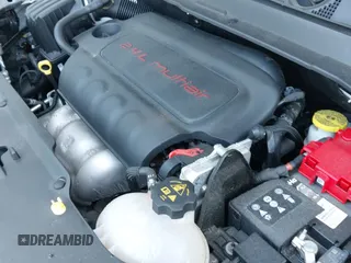 2021 Jeep Compass Sport with VIN 3C4NJCABXMT560279, listed as a IAAI auction lot 42412425 with 53,374 mi miles and . Bid and sale history available at DreamBid. Image 24.