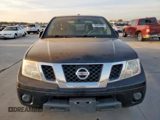2012 Nissan Frontier SL with VIN 1N6AD0ER3CC410145, listed as a Copart auction lot 49440365 with 114,191 mi miles and Salvage title. Bid and sale history available at DreamBid. Image 5.