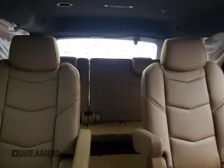 2017 Cadillac Escalade Platinum z VIN 1GYS4DKJ5HR186324, wystawiony jako Copart lot #53880955 z przebiegiem 97 166 mil mil oraz Szkoda całkowita • Salvage title. Historia ofert i sprzedaży dostępna na DreamBid. Obrazek 10.