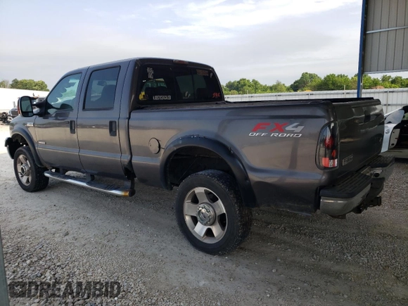 2007 Ford F-350 XL с VIN 1FTSW31P57EA09827, выставлен на аукционе Copart как лот 59171795 с пробегом 308 606 миль миль и Чистый • Clean title. История ставок и продаж доступна на DreamBid. Изображение 2.