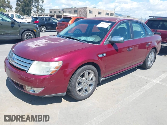 2008 Ford Taurus Limited with VIN 1FAHP25W18G102066, listed as a IAAI auction lot 42268135 with 129,285 mi miles and . Bid and sale history available at DreamBid. Image 2.