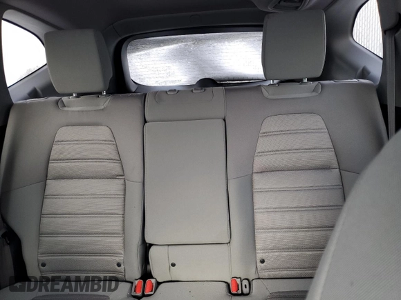 2017 Honda CR-V LX with VIN 2HKRW1H30HH000511, listed as a Copart auction lot 43133895 with 157,092 mi miles and Clean Title. Bid and sale history available at carsss.com. Image 10.