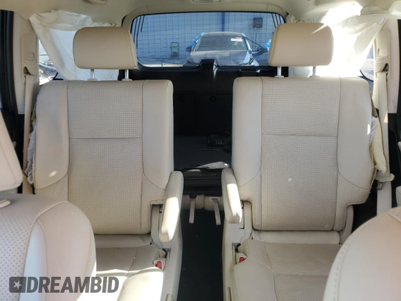 2023 Lexus GX 460 Luxury with VIN JTJGM7BX0P5341351, listed as a Copart auction lot 52144515 with 15,150 mi miles and Salvage title. Bid and sale history available at DreamBid. Image 10.