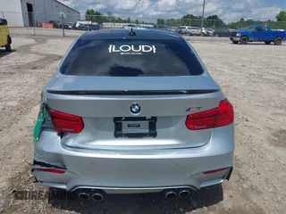 2018 BMW M3 with VIN WBS8M9C59J5J78666, listed as a IAAI auction lot 42522076 with 47,940 mi miles and . Bid and sale history available at DreamBid. Image 17.
