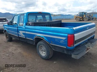 1994 Ford F-150 with VIN 1FTEX15Y0RKB48124, listed as a IAAI auction lot 41995755 with 185,723 mi miles and . Bid and sale history available at DreamBid. Image 3.