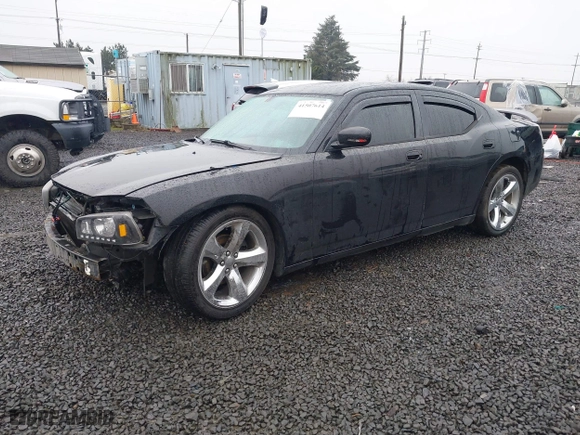 2010 Dodge Charger SXT with VIN 2B3CA3CV0AH254728, listed as a IAAI auction lot 41507614 with 167,590 mi miles. Bid and sale history available at carsss.com. Image 18.