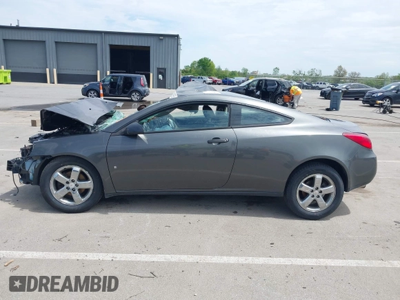 2007 Pontiac G6 GT with VIN 1G2ZH18N774116454, listed as a IAAI auction lot 42245394 with 200,277 mi miles and . Bid and sale history available at DreamBid. Image 14.