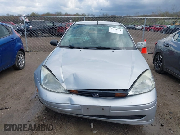 2002 Ford Focus SE with VIN 1FAFP34P62W359650, listed as a IAAI auction lot 41999719 with 98,649 mi miles and . Bid and sale history available at carsss.com. Image 12.