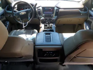 2017 Chevrolet Tahoe LT with VIN 1GNSCBKC2HR312256, listed as a Copart auction lot 55736935 with 175,072 mi miles and Salvage title. Bid and sale history available at DreamBid. Image 8.