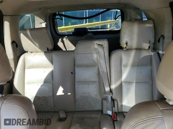 2007 Ford Explorer Eddie Bauer z VIN 1FMEU74887UA62229, wystawiony jako Copart lot #57144215 z przebiegiem 289 401 mil mil oraz Szkoda całkowita • Salvage title. Historia ofert i sprzedaży dostępna na DreamBid. Obrazek 10.