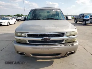 2001 Chevrolet Tahoe LT with VIN 1GNEC13TX1R105576, listed as a Copart auction lot 53487295 with 189,209 mi miles and Clean title. Bid and sale history available at DreamBid. Image 5.
