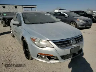 2009 Volkswagen CC Sport with VIN WVWEU73C09E517470, listed as a Copart auction lot 48699165 with 159,987 mi miles and Salvage Title. Bid and sale history available at DreamBid. Image 10.