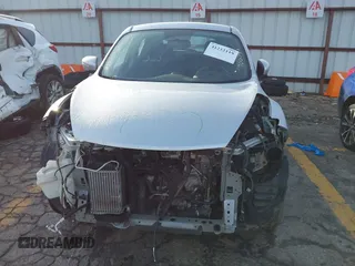 2017 Nissan Juke SL with VIN JN8AF5MR5HT700099, listed as a IAAI auction lot 41212119 with 84,033 mi miles and . Bid and sale history available at carsss.com. Image 13.