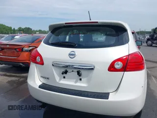 2011 Nissan Rogue SV with VIN JN8AS5MT4BW165621, listed as a IAAI auction lot 42102678 with 165,754 mi miles and . Bid and sale history available at DreamBid. Image 16.